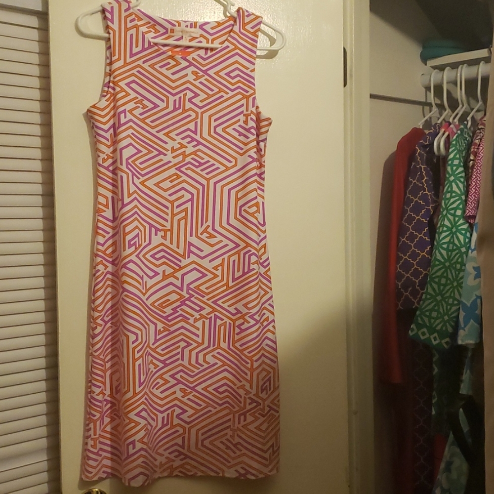 Jude Connally Dress